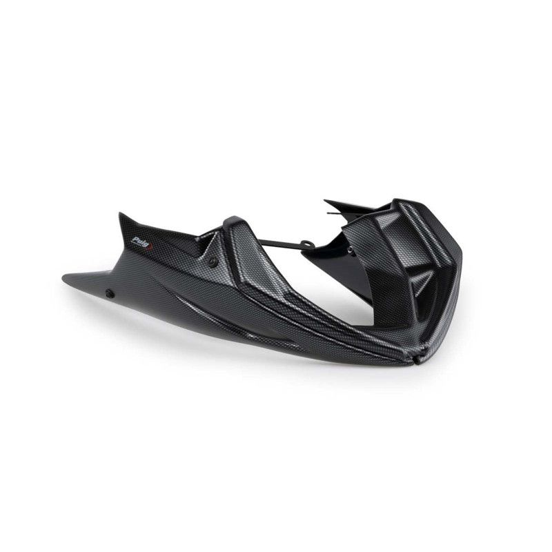 puig belly pan for honda cb750 hornet 2025 carbon look