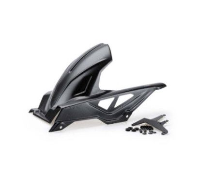 puig parafango posteriore per honda cb750 hornet 2025 carbon look