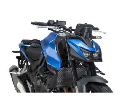 Becquet Puig D12 Honda CB750 Hornet 2025 noir