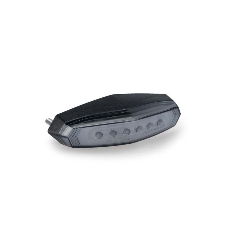 Luz de freno puig + luz de posicion led modelo mako transparente