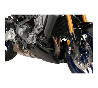 puig puntale per yamaha tracer 9 gt plus 2025 nero opaco