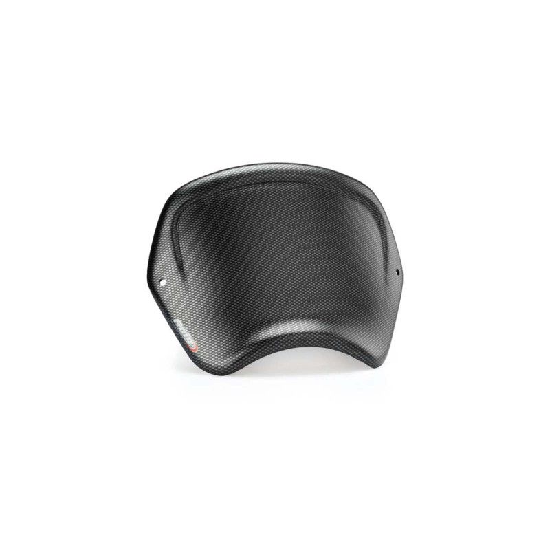 puig front fairing triumph bonneville t100 22 25 carbon look