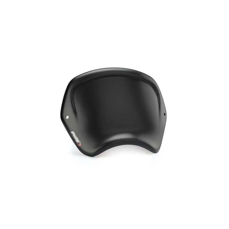 puig front fairing triumph bonneville t100 22 25 matt black