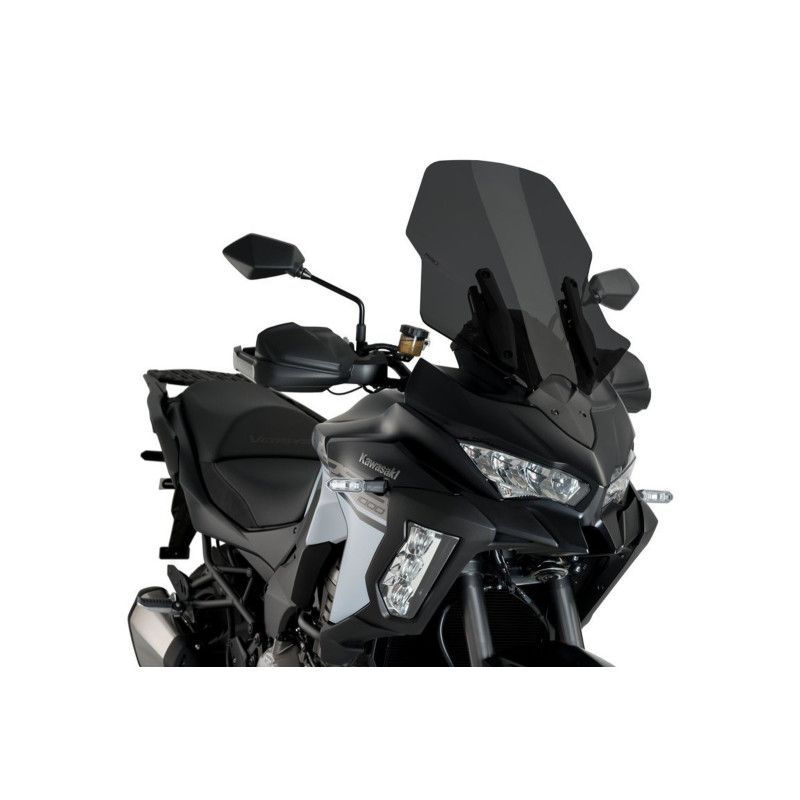 Puig Windschutzscheibe Touring Kawasaki Versys 1100 2025 dunkel getont