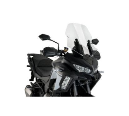 Parabrisas Puig Touring Kawasaki Versys 1100 2025 transparente