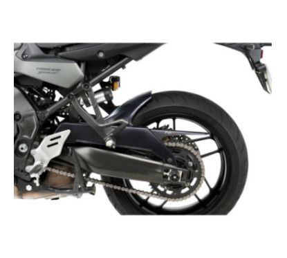 puig parafango posteriore per yamaha tracer 9 2025 carbon look