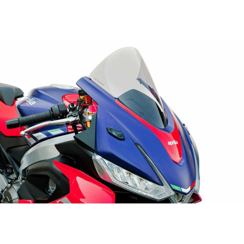 Carenage Racing HP pour Aprilia RS 660 2025, fume clair