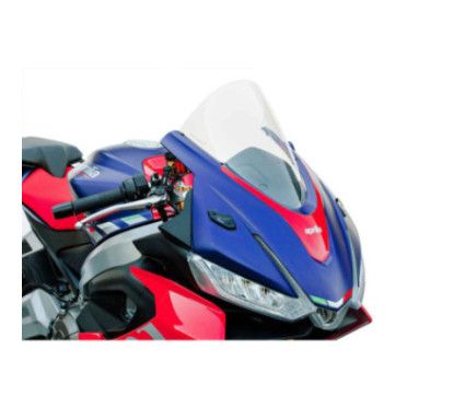 Carenage Racing HP pour Aprilia RS 660 2025, transparent