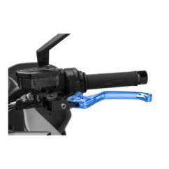 Puig 4.0 lever fixed clutch blue and blue selector