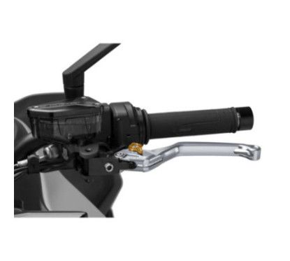 Levier d'embrayage fixe Puig 4.0 selecteur titane et or