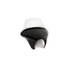 PUIG Batwing Windschutzscheibe SML Touring Honda CMX500 Rebel 17-19 Klar-21062W