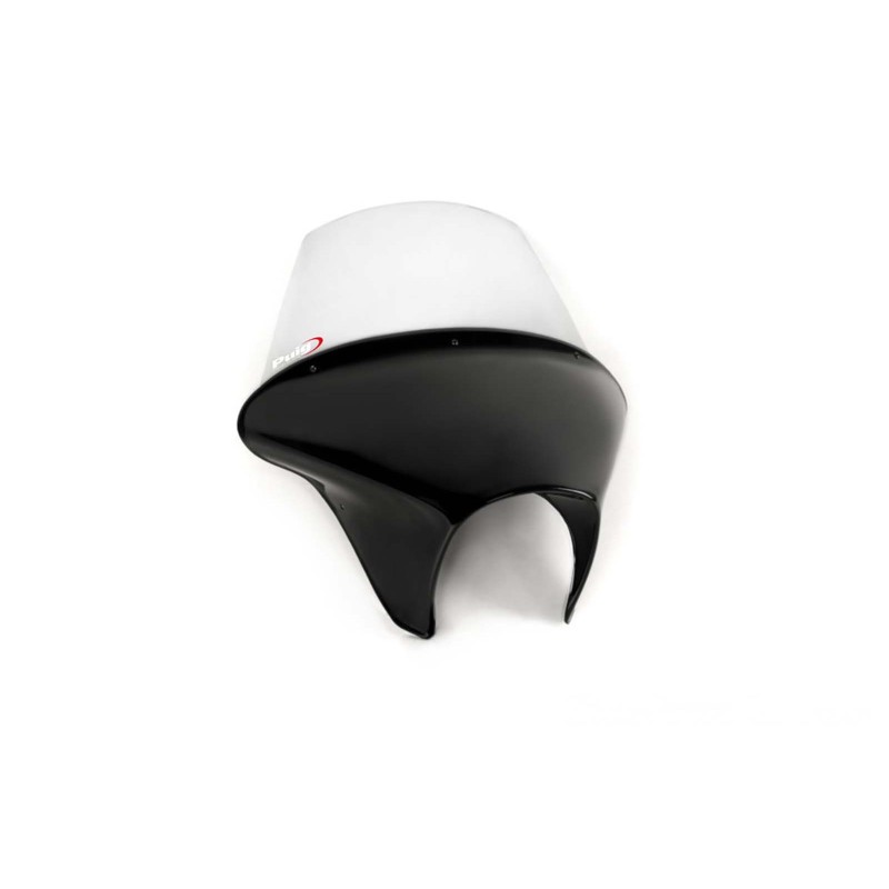Puig Batwing SML Touring Windschutzscheibe fur Honda CMX500 Rebel 17 19 klar 21062w