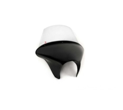 Puig Batwing SML Touring Windschutzscheibe fur Honda CMX500 Rebel 17 19 klar 21062w