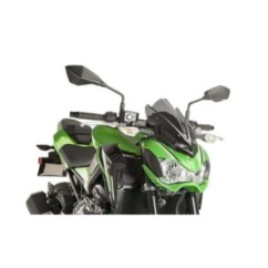 PUIG NAKED SCREEN NG SPORT KAWASAKI Z900 17-19 DARK SMOKE