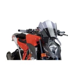 PUIG CUPULA NAKED N.G. SPORT KTM 1290 SUPERDUKE R 14-16 AHUMADO