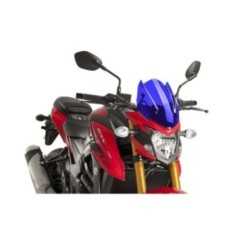 PUIG PARE - BRISE NAKED N.G. SPORT SUZUKI GSX-S750 17-21 BLEU