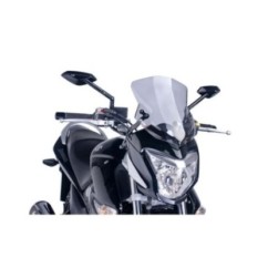 PUIG CUPOLINO NAKED NEW GENERATION SPORT PER SUZUKI INAZUMA 13'-17' FUME CHIARO