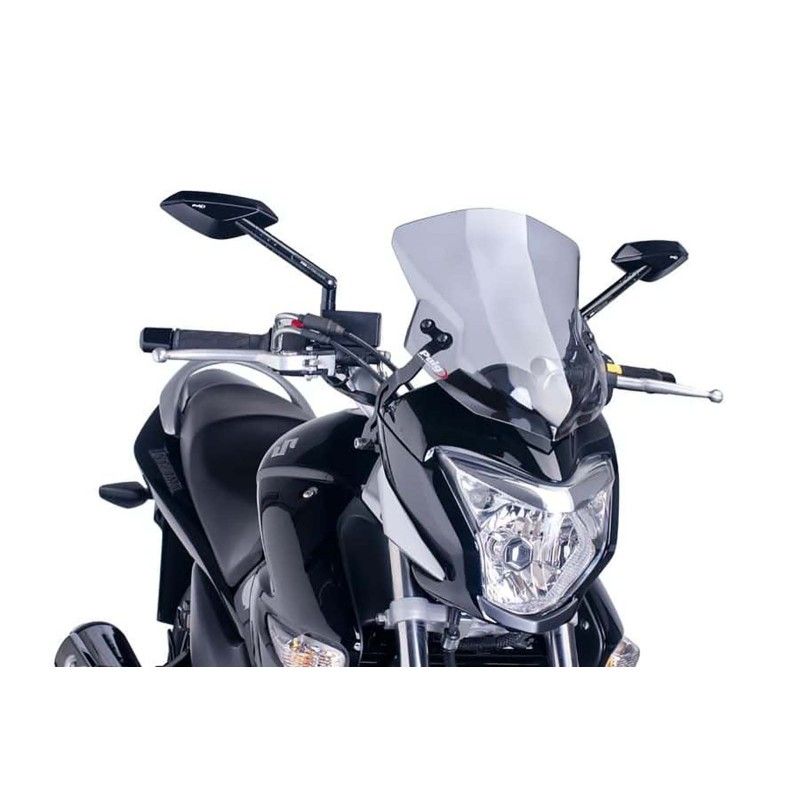 puig cupolino naked ng sport per suzuki inazuma 13 17 fume chiaro