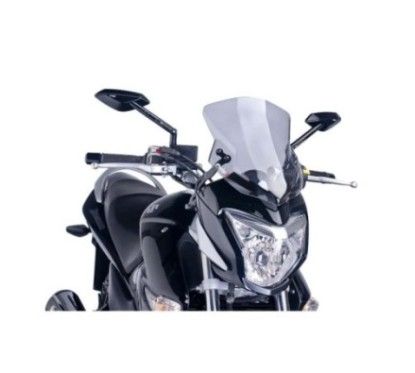 puig cupolino naked ng sport per suzuki inazuma 13 17 fume chiaro