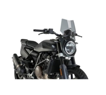 PUIG CUPULA NAKED N.G. SPORT HUSQVARNA SVARTPILEN 701 19-21 AHUMADO