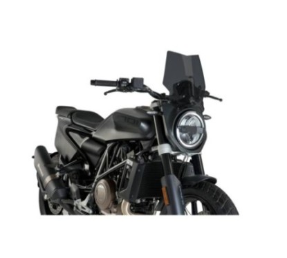 PUIG CUPOLINO NAKED NEW GENERATION SPORT PER HUSQVARNA SVARTPILEN 701 ANNO 19-21' COLORE FUME SCURO