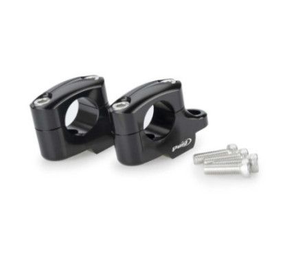 Puig Riser Pullback fur BMW S1000 XR Lenker 24-25 schwarz-22180n