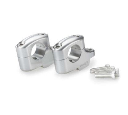 Puig Pullback-Riser fur BMW S1000 XR 24-25 Silber-22180P Lenker