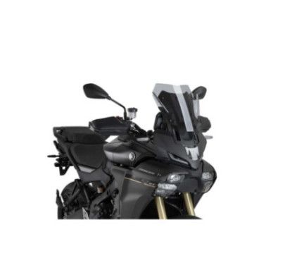 Puig Sport Windschutzscheibe fur Yamaha Tracer 9 2025 Leicht getont
