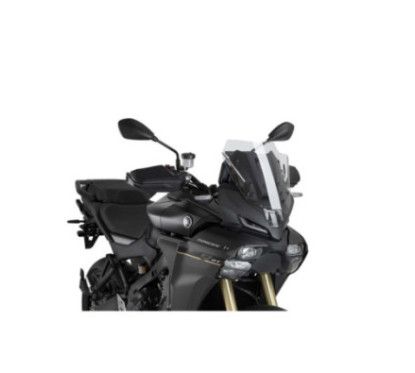 Pare-brise Puig Sport pour Yamaha Tracer 9 2025 Transparent