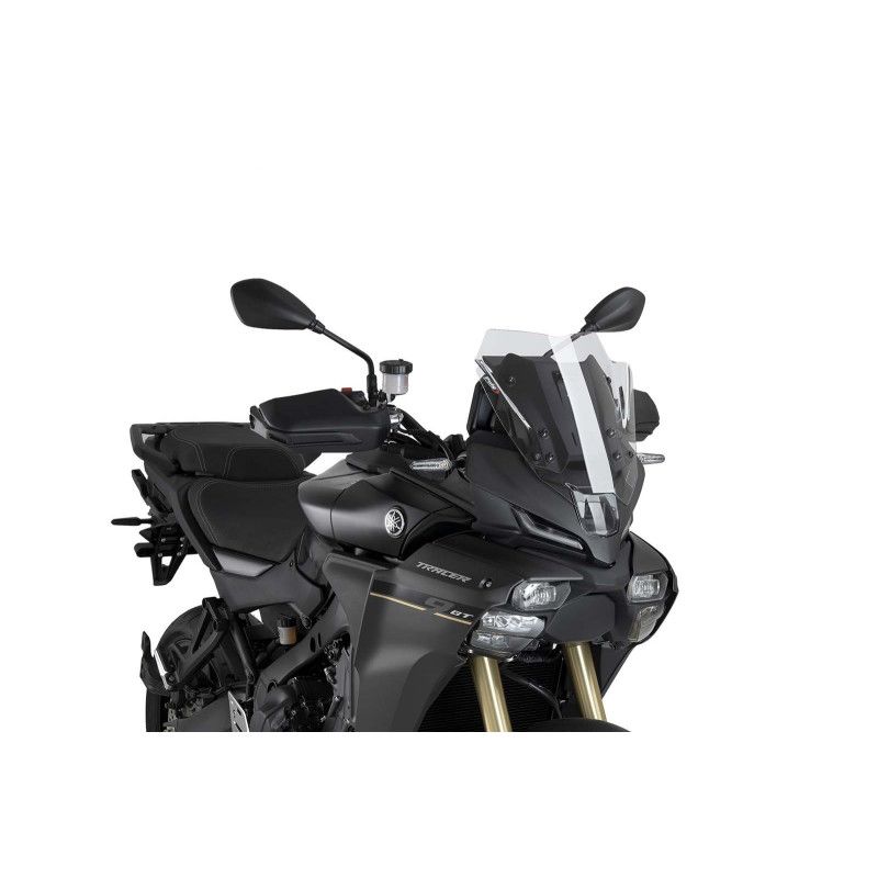 Puig Sport Windshield for Yamaha Tracer 9 GT Plus 2025 Clear