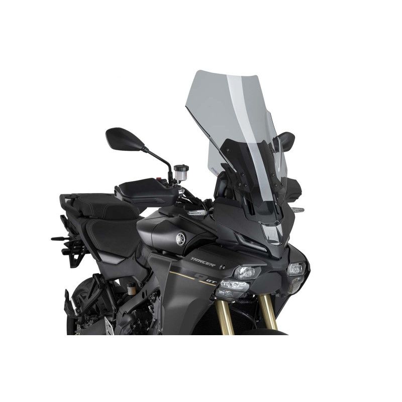 puig cupolino touring per yamaha tracer 9 2025 fume chiaro