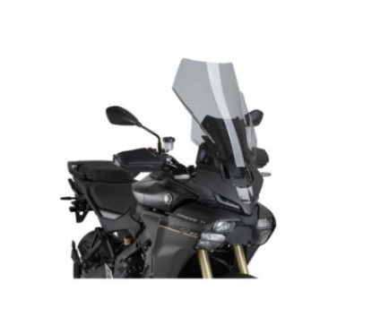 Parabrisas Puig Touring para Yamaha Tracer 9 2025 Ahumado Claro