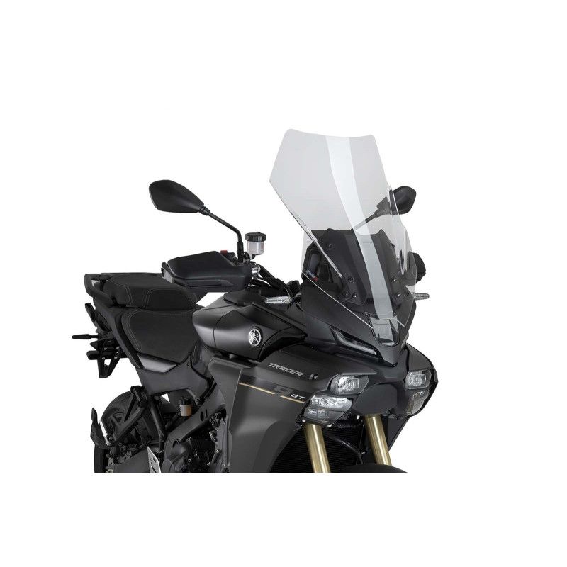 Puig Touring Windschutzscheibe fur Yamaha Tracer 9 2025 Klar