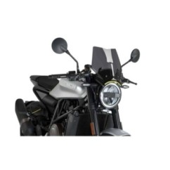 PUIG NAKED NG SPORT-BILDSCHIRM FUR HUSQVARNA VITPILEN 701 18-20 DARK SMOKE