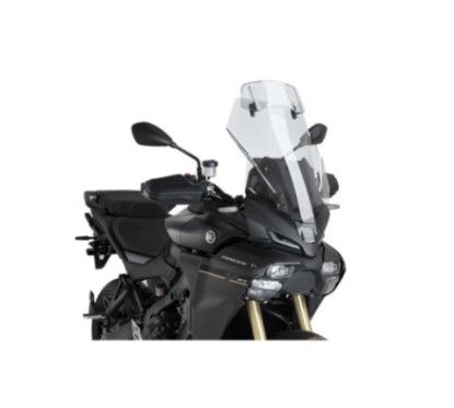 Puig Touring Windschutzscheiben-Visier fur Yamaha Tracer 9 GT Plus 2025 Klar