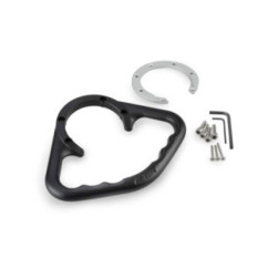 ASA DE PASAJERO PUIG PARA HONDA CBR600RR 24-25 NEGRO