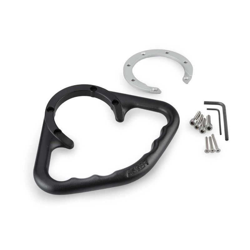 Puig Soziusgriff fur Honda CBR600RR 24-25 schwarz