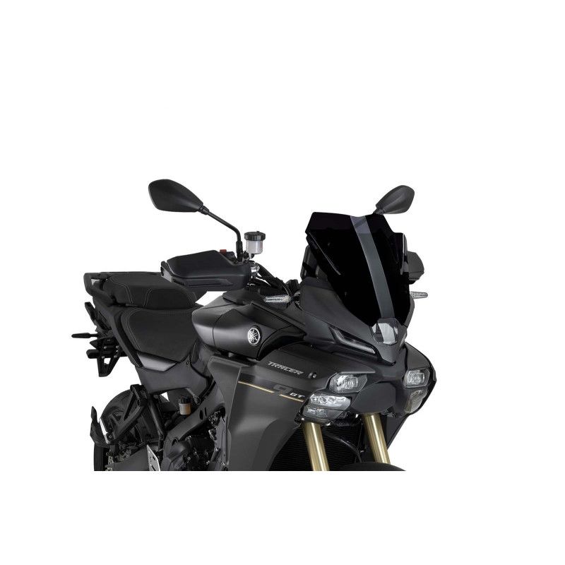 Parabrisas Puig Sport para Yamaha Tracer 9 2025 Negro