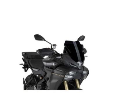 Parabrisas Puig Sport para Yamaha Tracer 9 2025 Negro