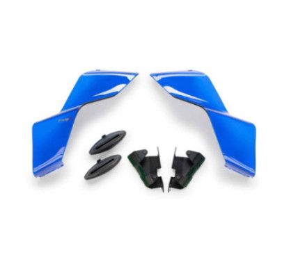 PUIG SPOILER FRONTALE GP YAMAHA YZF-R1 2025 BLU | Puig