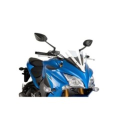 PARABRISAS DEPORTIVO PUIG PARA SUZUKI GSX-S1000F 2015-2016 TRANSPARENTE