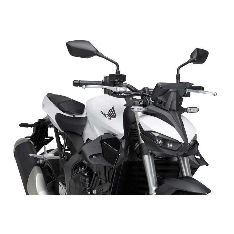 Spoiler Puig D12 Honda CB1000 Hornet 2025 Noir Mat