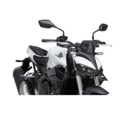 Aleron Puig D12 Honda CB1000 Hornet SP 2025 Negro Mate