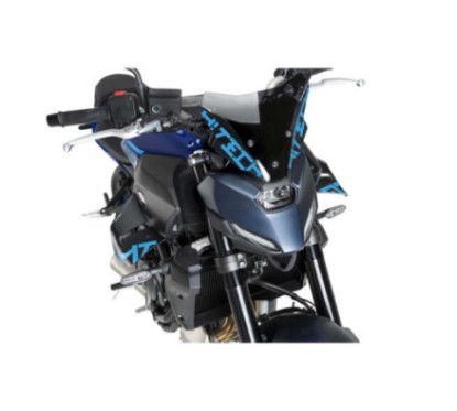Aleron Puig D12 Yamaha MT-07 2025 serigrafiado
