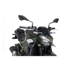 puig spoiler d12 kawasaki z900 2025 carbon look