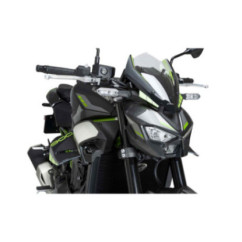 Aleron Puig D12 Kawasaki Z900 2025 serigrafiado