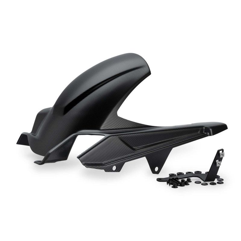Garde-boue arriEre Puig pour Honda NT1100 25-26, aspect carbone | Puig