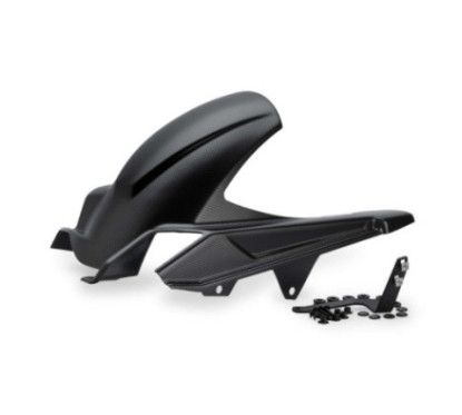 PUIG REAR FENDER FOR HONDA NT1100 DCT 25-26 CARBON LOOK | Puig