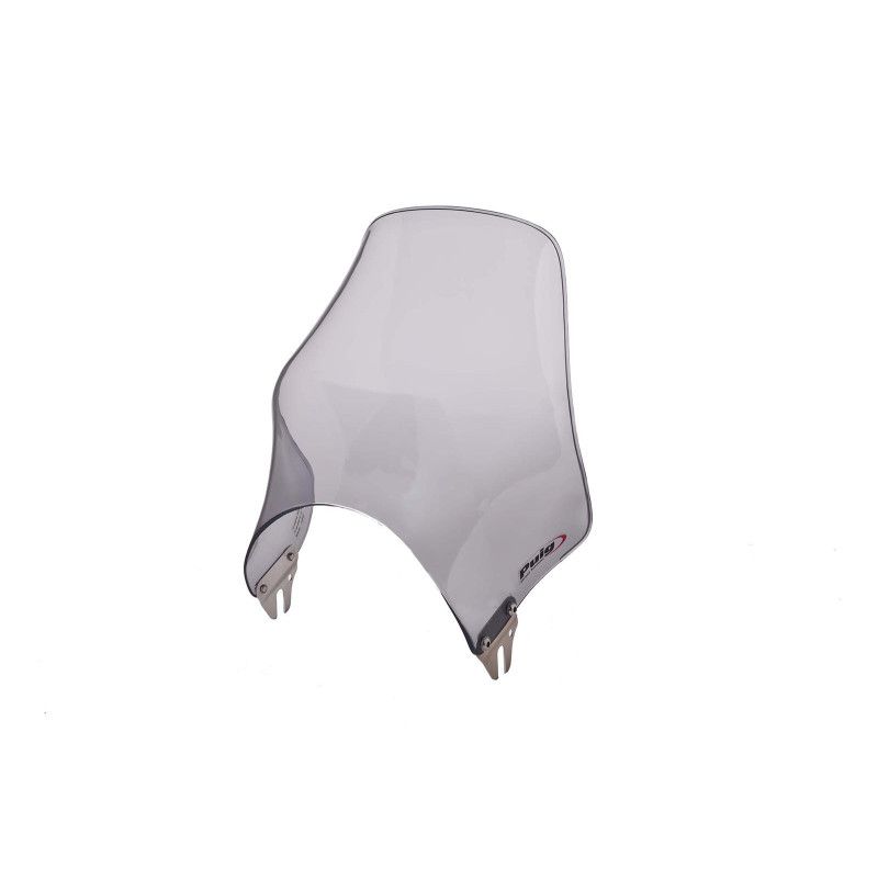 Puig Universal-Windschutzscheibe Naked BSA Gold Star 650 22-25 leicht getont