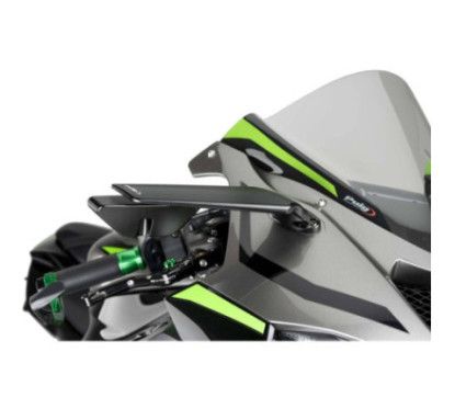 Retrovisor derecho Puig mod. Aileron Kawasaki ZX-10R 21-25 negro